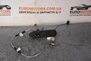 Контактная группа боковой двери правой сдвижной Citroen Berlingo 1996-2008 9646981780 76899