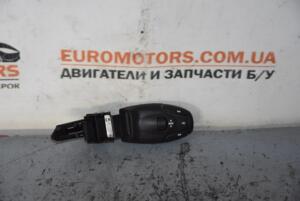 Подрулевой переключатель магнитолы правый Citroen C5 2001-2008 96413388XT 77057