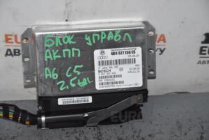 Блок управления АКПП Audi A6 2.5tdi (C5) 1997-2004 0260002830 77099