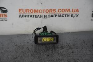 Подсветка номерного знака ляда Fiat Doblo 2000-2009 46738719 77166