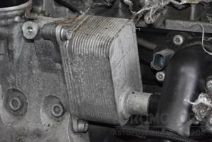 Теплообмінник (Радіатор масляний) VW Scirocco 2.0tfsi 2008-2017 06J117021J 77191
