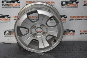 Диск колесный легкосплавный R14, 14x5.5jj-40 Kia Rio 2000-2005 52910FD500 77258