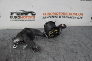 Ремінь безпеки задній лівий Hyundai Tucson 2004-2009 8981020 77456