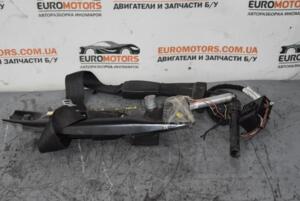 Ремінь безпеки передній лівий з піропатроном Volvo V70 2007-2016 39860302 77461