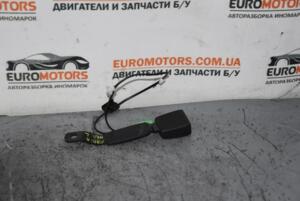 Преднатяжитель ременя безпеки передній лівий Skoda Fabia 2014 6V0857755C 77580