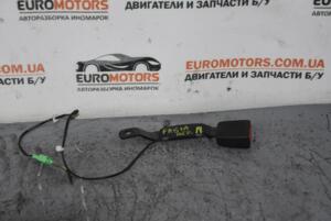 Преднатяжитель ременя безпеки передній правий Skoda Fabia 2014 6V0857756C 77581