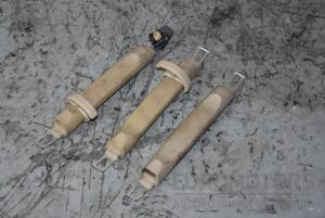 Ручка потолочная комплект (3шт) Kia Sorento 2002-2009 77588