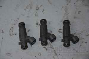 Форсунка бензин электр Peugeot 208 1.2 Vti 2012 0280157127 77668