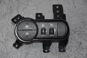 Кнопка регулировки освещения панели приборов Hyundai i10 2007-2013 78251-03