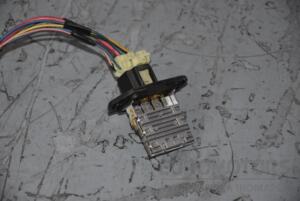 Резистор печки Hyundai i10 2007-2013 78262