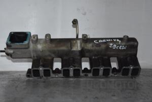 Коллектор впускной метал Kia Carnival 2.9crdi 1999-2006 283104X501 78495