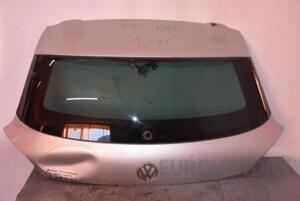 Кришка багажника зі склом (дефект) VW Scirocco 2008-2017 78545