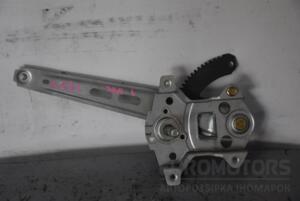Стеклоподъемник задний левый механ Hyundai Getz 2002-2010 834011C000 78729