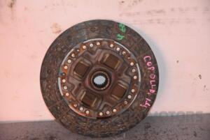 Диск зчеплення Toyota Corolla 1.4 16 (E12) 2001-2006 78776