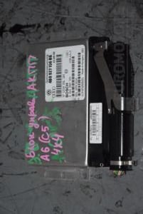 Блок управления АКПП (4x4) Audi A6 2.5tdi (C5) 1997-2004 0260002724 78983