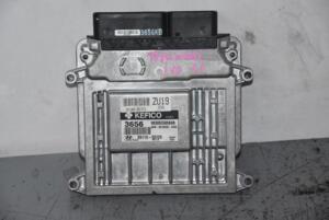 Блок управления двигателем Hyundai i10 1.1 12V 2007-2013 3911002ID0 79021