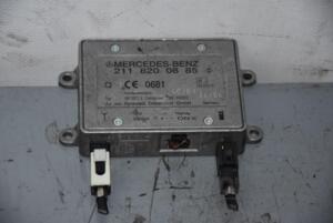 Підсилювач антени Mercedes E-class (W211) 2002-2009 A2118200885 79041