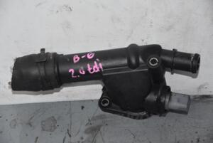Тройник системы охлаждения (флянец) VW Passat 2.0tdi 8V (B6) 2005-2010 03G121132B 79205