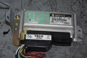 Блок управления двигателем Hyundai Getz 1.4 16V 2002-2010 3910626450 79489