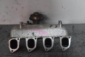 Коллектор впускной в сборе клапан EGR электр Ford Connect 1.8tdci 2002-2013 2M5Q9424CA 79578