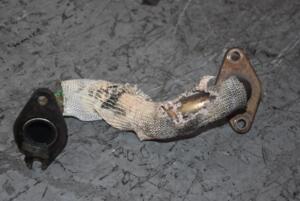 Трубка EGR Ford Connect 1.8tdci 2002-2013 1S4Q9D477BB 79608