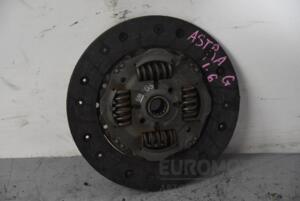Диск сцепления Opel Astra 1.6 16V (G) 1998-2005 9223223 80099