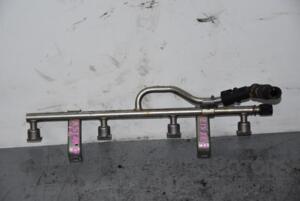 Паливна рейка (без датчика) Opel Astra 1.6 16V (G) 1998-2005 80108