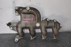 Коллектор впускной Renault Megane 1.9dCi (II) 2003-2009 8200512434 80280