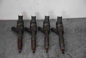 Форсунка дизель електро Renault Megane 1.9dCi (II) 2003-2009 0445110230 80289