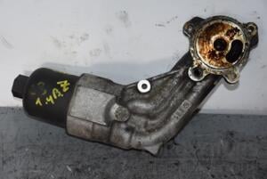 Корпус масляного фильтра -03 Citroen Berlingo 1.4 8V 1996-2008 9636015110 80375