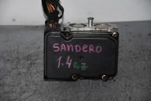 Блок ABS Renault Sandero 1.4 8V 2007-2013 0265232198 80627