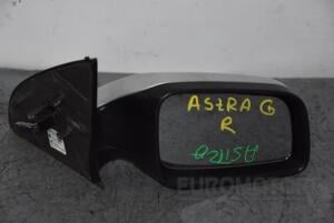 Дзеркало праве 5 пинов Opel Astra (G) 1998-2005 09142091 80651