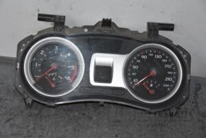 Панель приборов Renault Clio (III) 2005-2012 8200305020F 80692