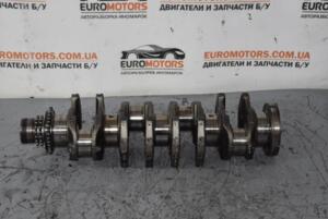 Коленвал Ford Transit 2.0di 2000-2006 77374