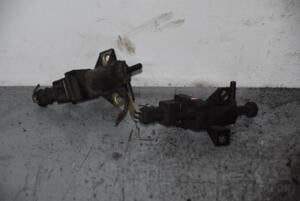 Клапан управления EGR Renault Kangoo 1.9D 1998-2008 7700102545 81043