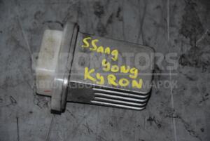 Резистор печки SsangYong Kyron 2005-2015 81070