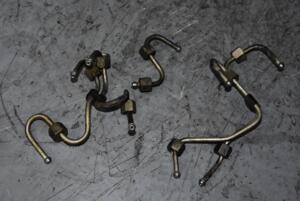 Трубки ТНВД комплект (5шт) Renault Kangoo 1.5dCi 1998-2008 81110