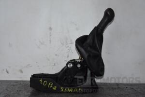 Кулиса переключения КПП 5 ступка Chevrolet Spark 1 2010-2015 81194