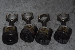 Поршень Renault Espace 2.2dCi (IV) 2002-2014 81248