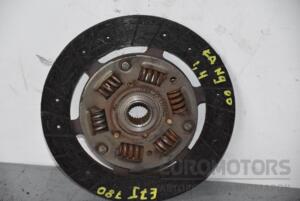 Диск зчеплення Renault Kangoo 1.4 8V 1998-2008 81291