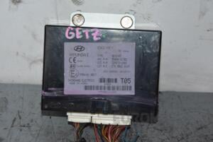 Блок управления освещением Hyundai Getz 2002-2010 95400C302 81357