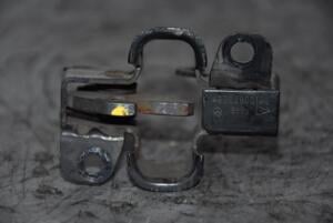 Замок капота Mercedes S-class (W220) 1998-2005 A2208800160 81399