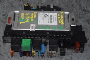 Блок предохранителей SAM передний правый Mercedes S-class 3.2cdi (W220) 1998-2005 A0265455332 81416
