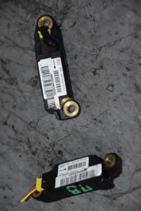 Датчик удару Mercedes S-class (W220) 1998-2005 A2208204426 81430