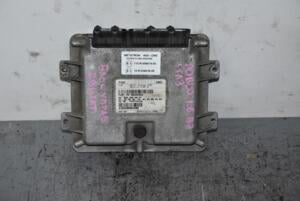 Блок управления двигателем Fiat Doblo 1.6 16V 2000-2009 55204203 81457