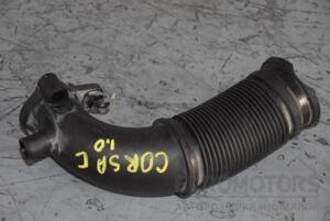 Патрубок воздушный Opel Corsa 1.0 12V (C) 2000-2006 9205561 81745