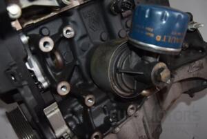 Теплообменник (Радиатор масляный) Renault Kangoo 1.5dCi 1998-2008 8200068115a 81841