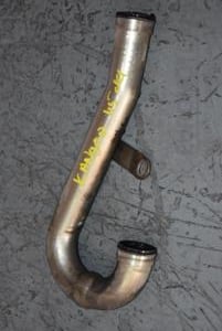 Трубка EGR Renault Kangoo 1.5dCi 1998-2008 81871