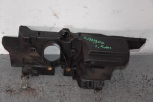 Накладка двигателя декоративная Renault Megane 1.5dCi (II) 2003-2009 8200468152 81936