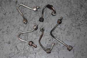 Трубки ТНВД комплект (5шт) Renault Kangoo 1.5dCi 1998-2008 81940